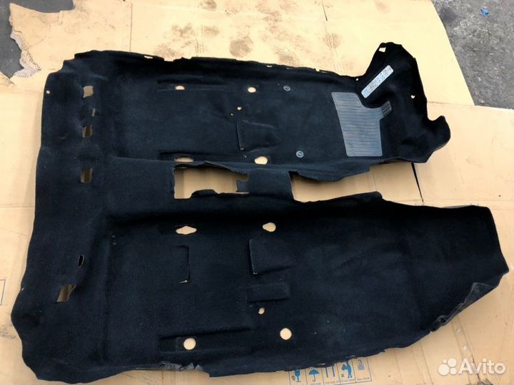 Ковёр пола Renault Megane 3 K4M838 2012