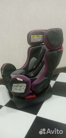 Детское автокресло