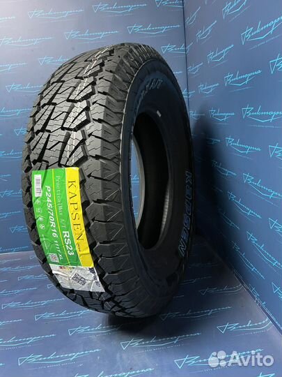 Kapsen RS23 Practical Max A/T 245/75 R16 111T