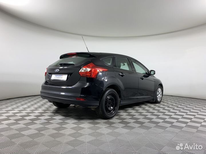 Ford Focus 1.6 AMT, 2014, 70 059 км