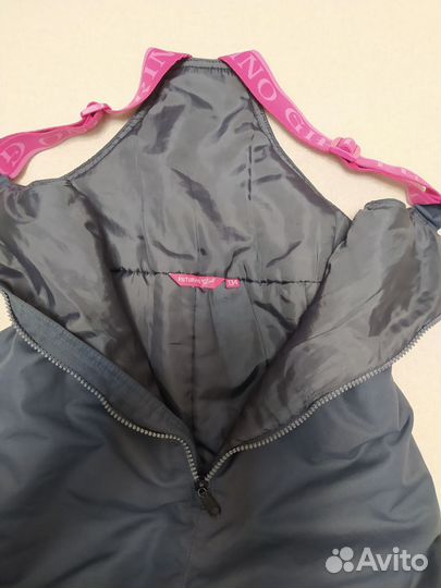 Полукомбинезон Futurino 134 рост