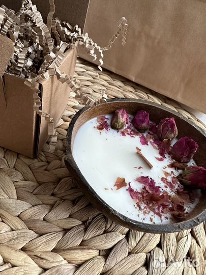 Ароматизированные свечи, гипсовые изделия