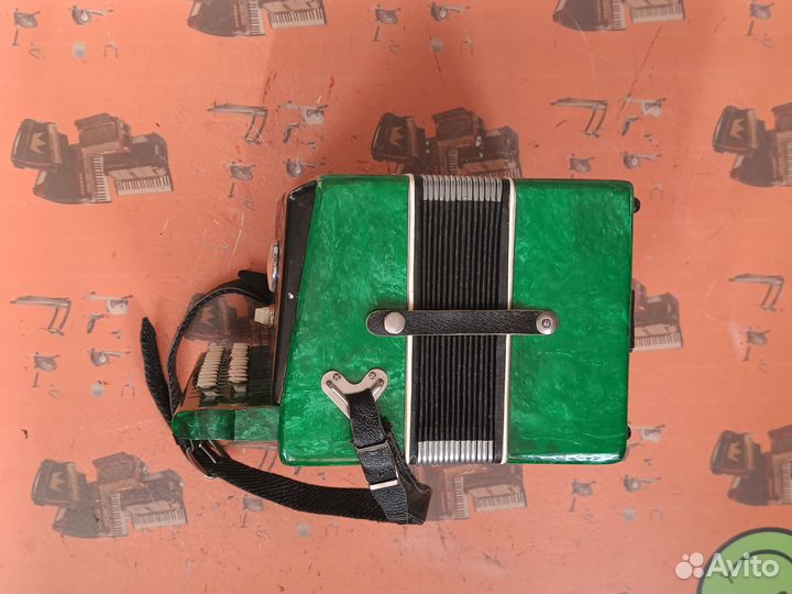 Гармонь Шуйская новая красотка