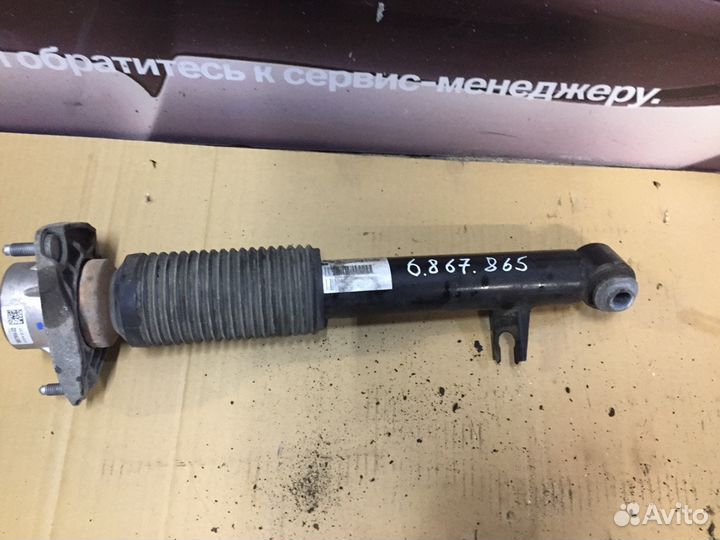 Амортизатор Л Зд-BMW X5-F15-BMW X6 F16