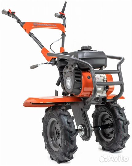 Бензиновый мотоблок Хускварна Husqvarna TF338
