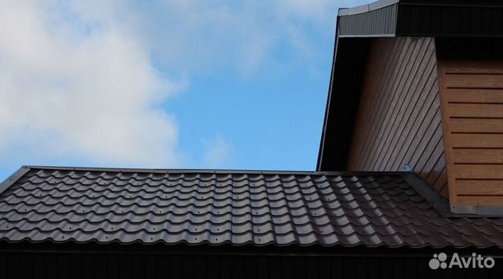 Металлочерепица Satin 0.5мм