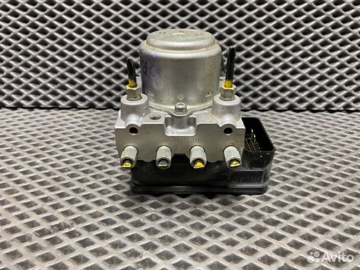 Блок ABS Honda Civic FD3(4Д)hybrid LDA 2006-2011Гв