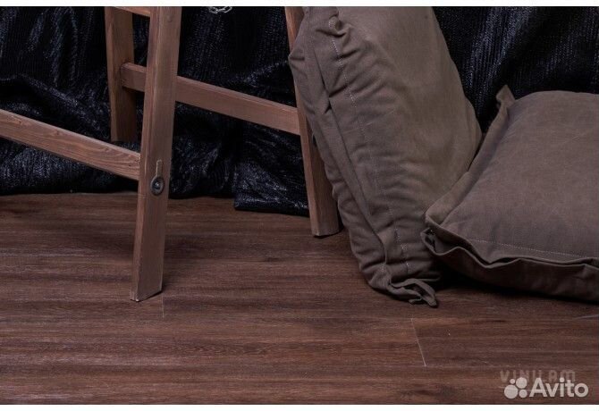 Кварцвиниловый ламинат / SPC ламинат