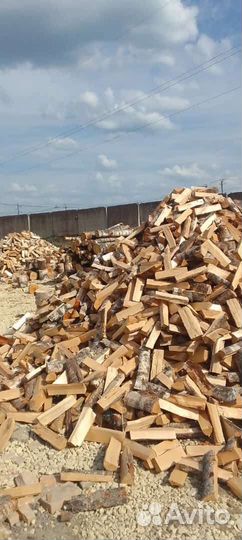 Дрова доставка
