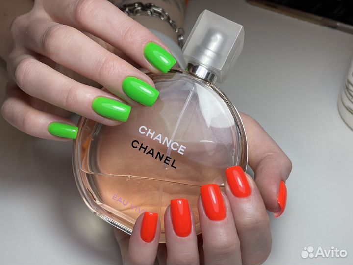 Модель на маникюр с покрытием гель лак бесплатно