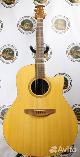Электроакустика Ovation Balladeer Special S861-4w