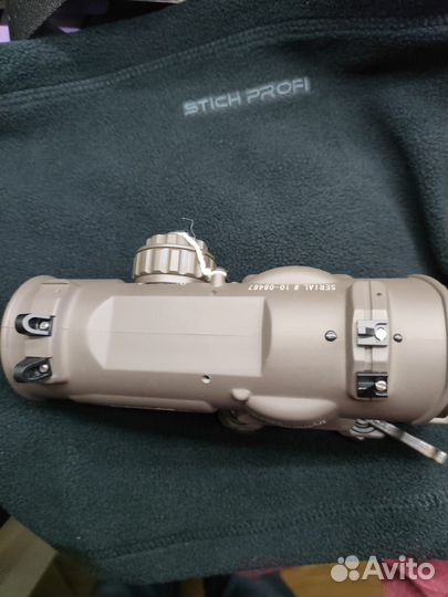 Макет Specter dr