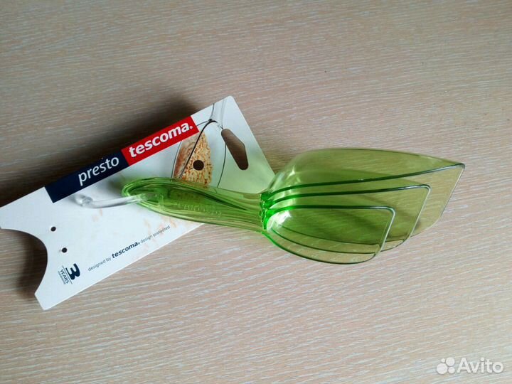 Набор кухонных совочков