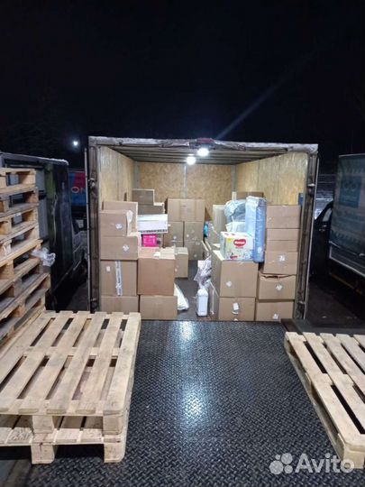 Водитель, грузчик