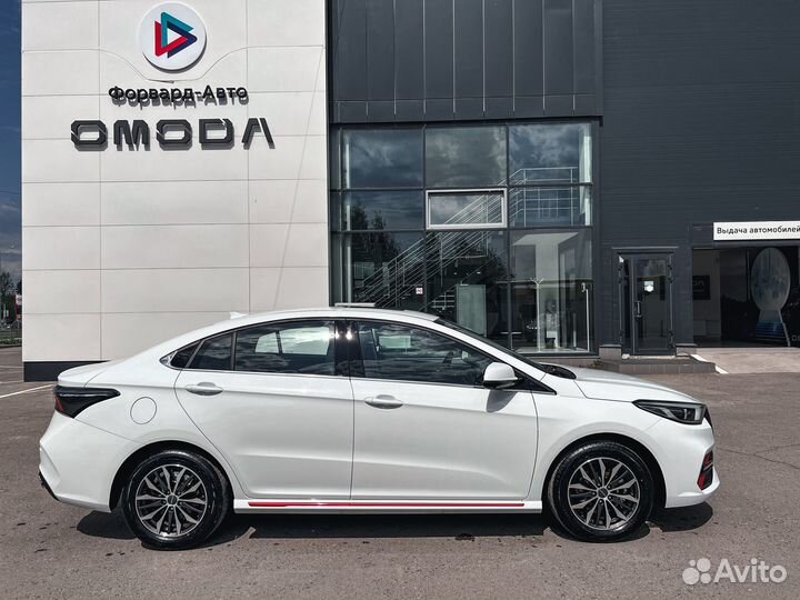 OMODA S5 1.5 CVT, 2023