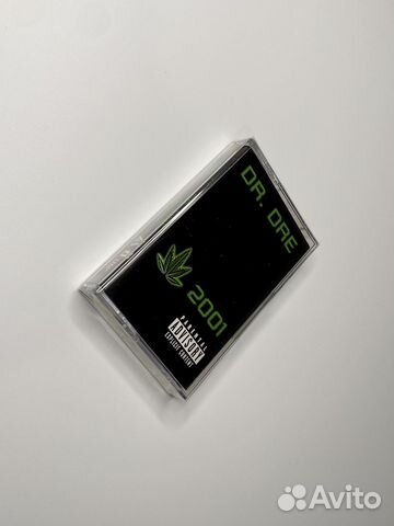 Dr. Dre - 2001 / Аудиокассета