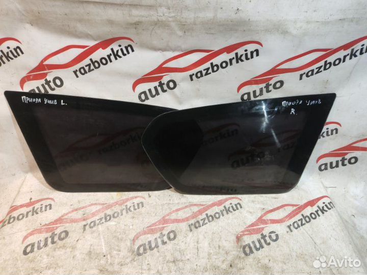 Форточка кузова Лада Приора универсал