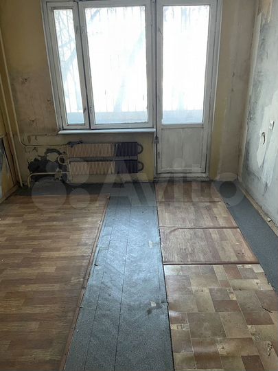 Свободного назначения, 17 м²