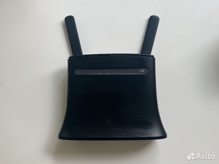 ZTE MF-283 Wi-Fi роутер 3G/4G