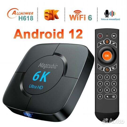 Приставка/установка Smart TV android