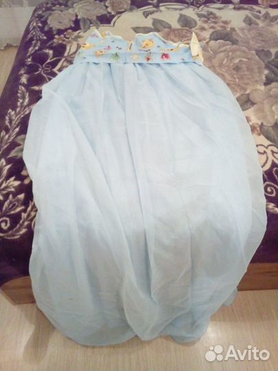 Балдахин в кроватку