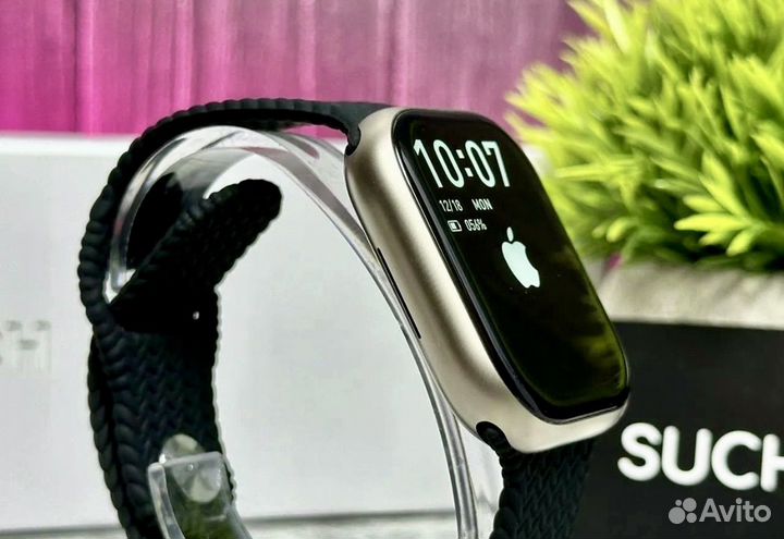 Смарт Apple Watch 8 (Оригинал)