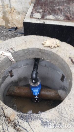 Водоснабжение, водоотведение, канализация