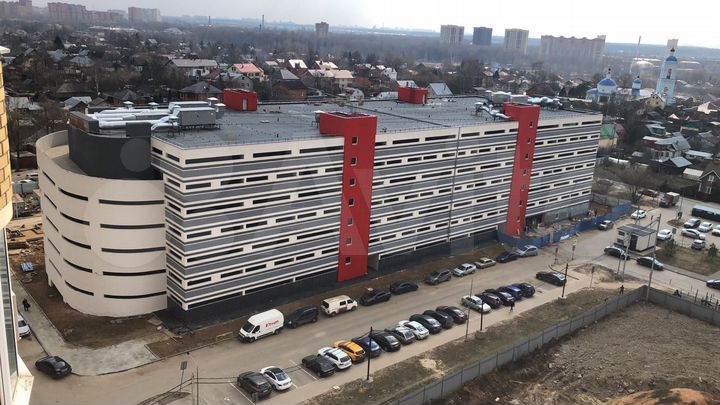 Машиноместо, 13 м²