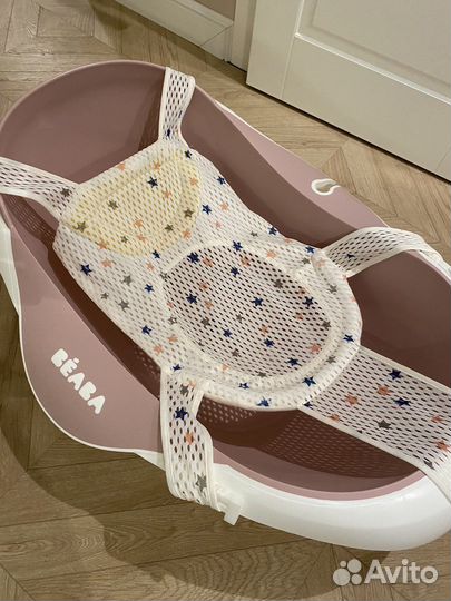 Детская ванночка beaba для купания