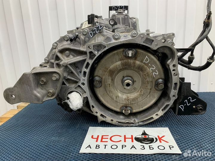 Вариатор АКПП ECN Dodge Caliber/Liberty/ Patriot