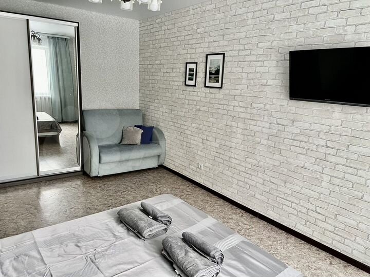 1-к. квартира, 32 м², 3/17 эт.