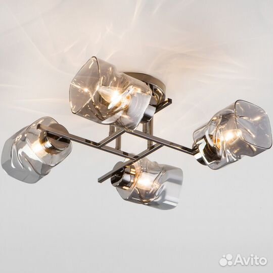 Люстра Eurosvet Hilari 