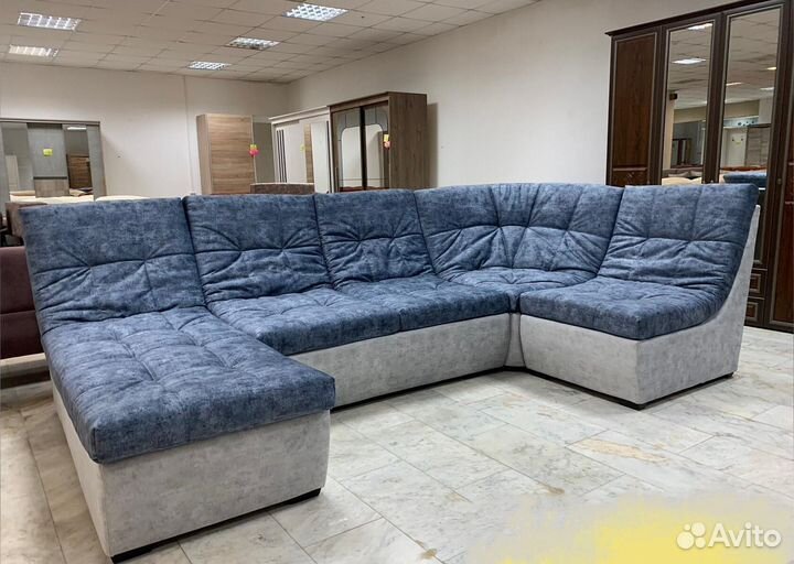 Угловой диван