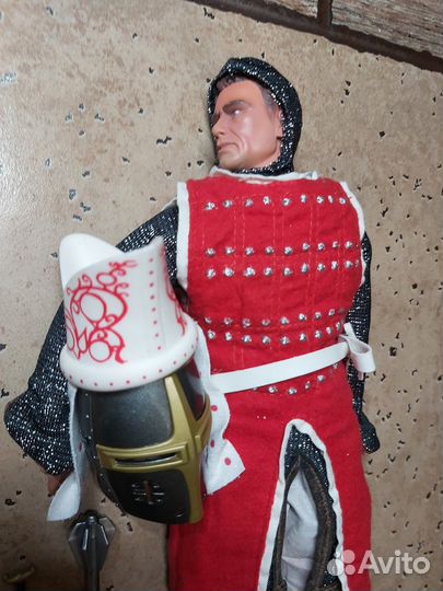 Action figure 1:6 Ignite рыцарь XII век, епископ