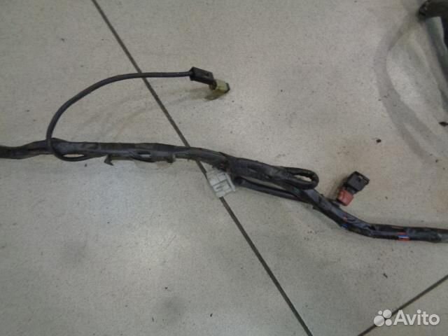 Проводка салона Mitsubishi Mirage 4 1991-1995