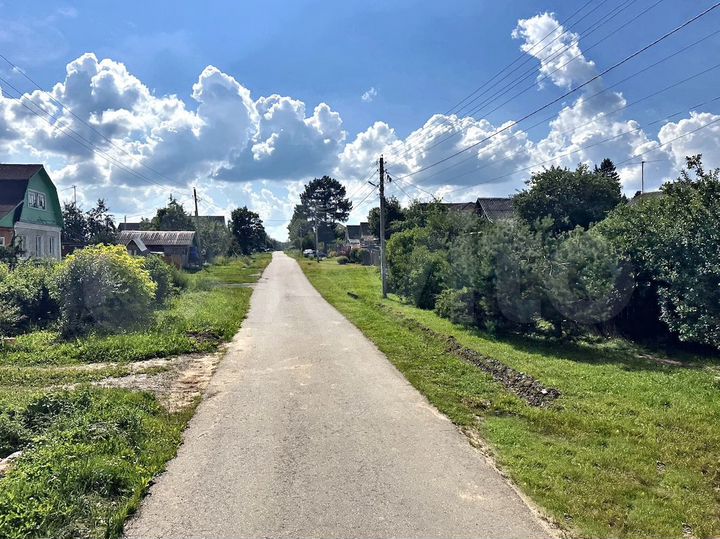 Участок 7 сот. (ИЖС)