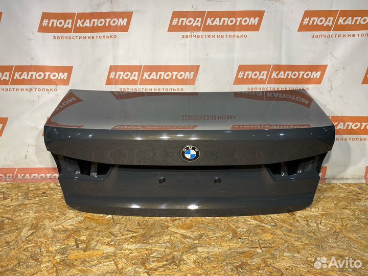 Крышка багажника BMW 3 G20 2020 41007455942