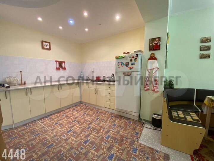 Таунхаус 104,3 м² на участке 2 сот.