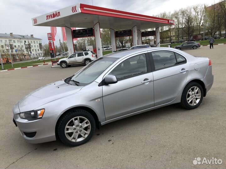 Mitsubishi Lancer 1.5 AT, 2009, 235 000 км