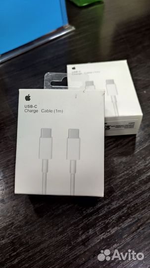 Провод type c to type c