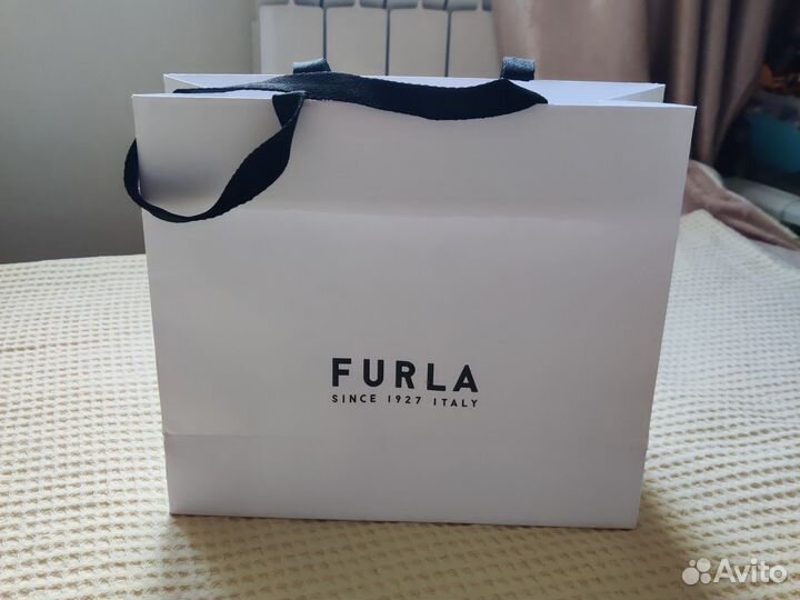 Бумажный пакет Furla