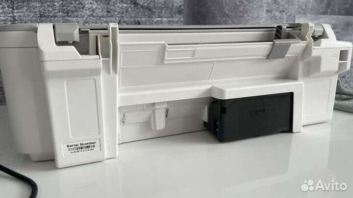 Принтер. Струйное мфу Canon pixma MG2440