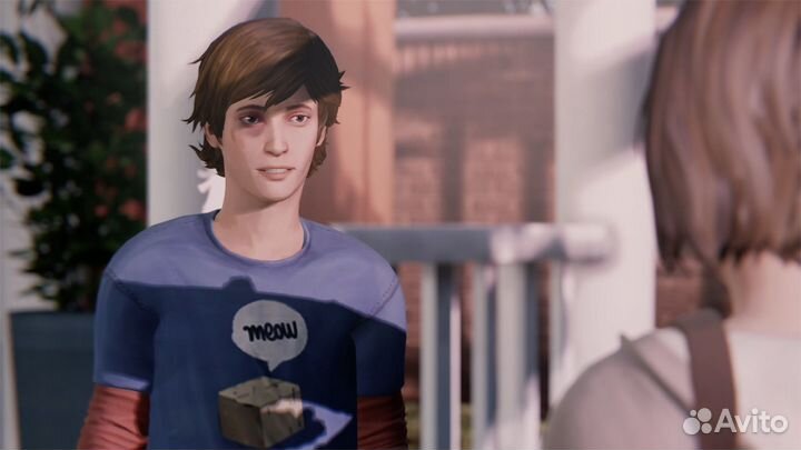 Life is Strange Remastered Collection PS4/S5