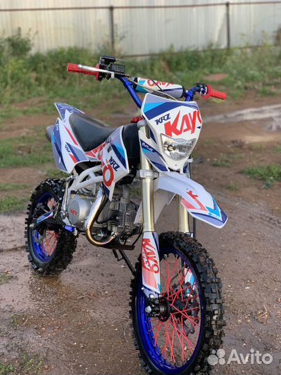 Питбайк Kayo Classic KRZ 125