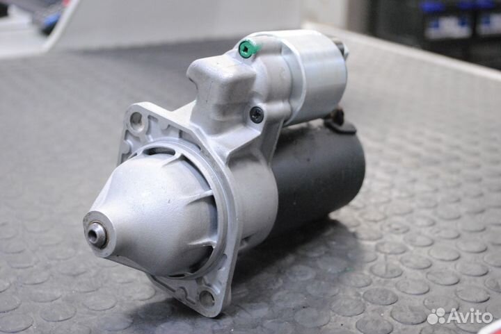 Стартер BMW E28, E30, E34 2.5i 1.4 kw