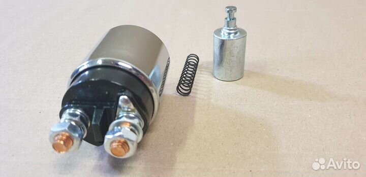 Втягивающее реле стартера Тайга 500