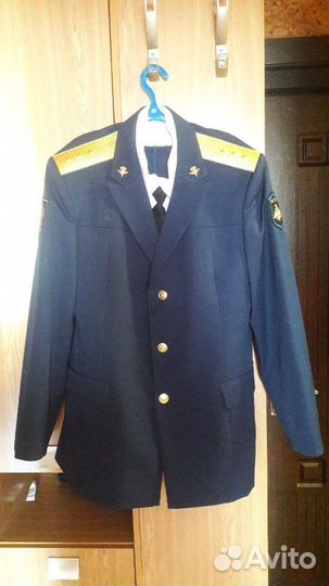 Китель ввс, вдв
