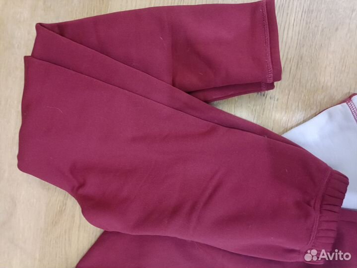 Термобелье bondini для мальчика от 140 до 152