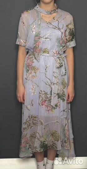 Платье 42-44