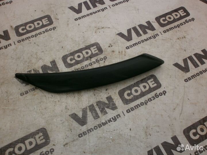 Накладка обивки задней левой двери Лада Веста